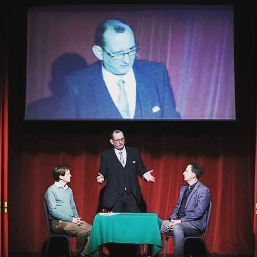 Magic Circle Workshop Lecture