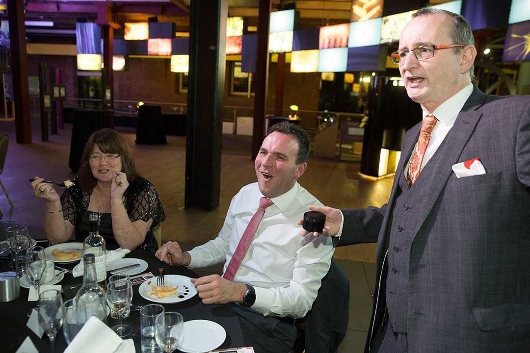 Corporate Event Magic