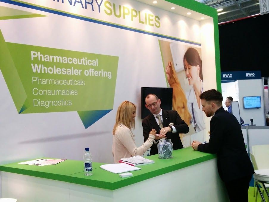 Trade Show magic London Birmingham Manchester