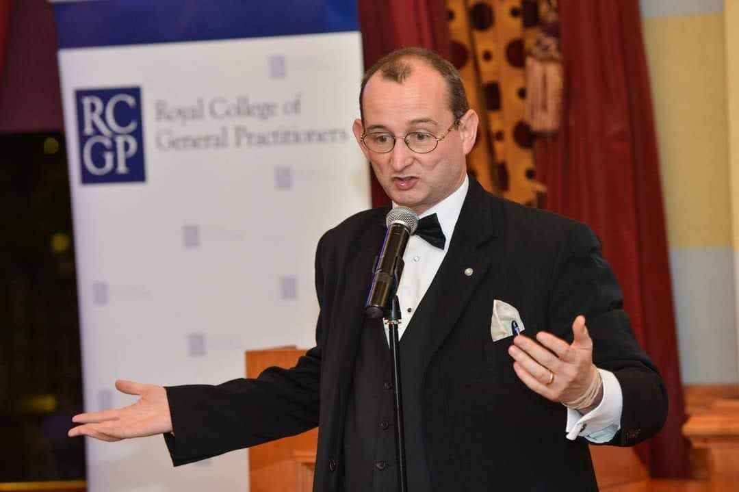 Compere MC Magician Corporate Charity carl Royle
